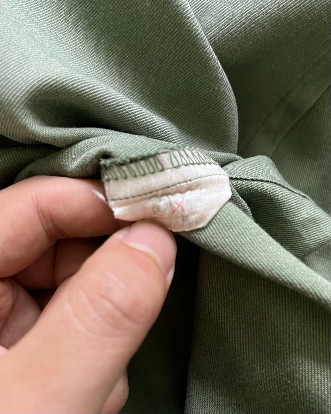 ~1990s JPN Vintage Patch-Work Apron 상품이미지9
