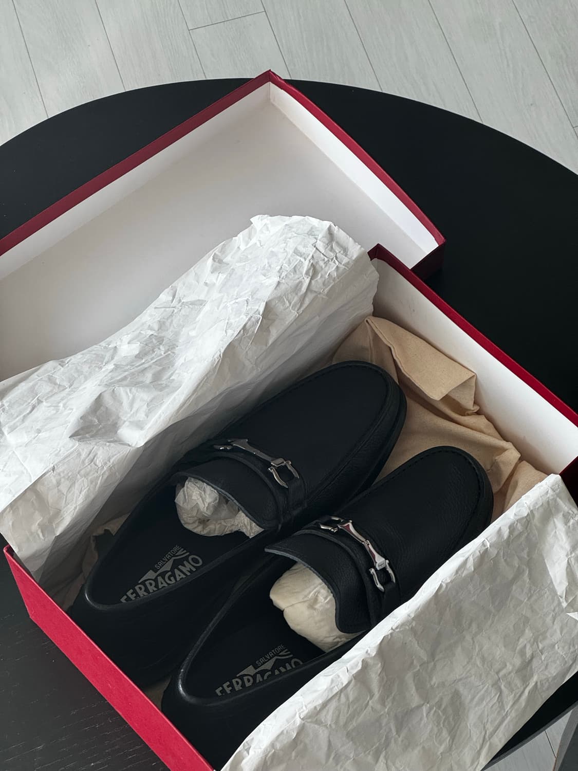 페라가모 로퍼 9 3E (280) 상품이미지2