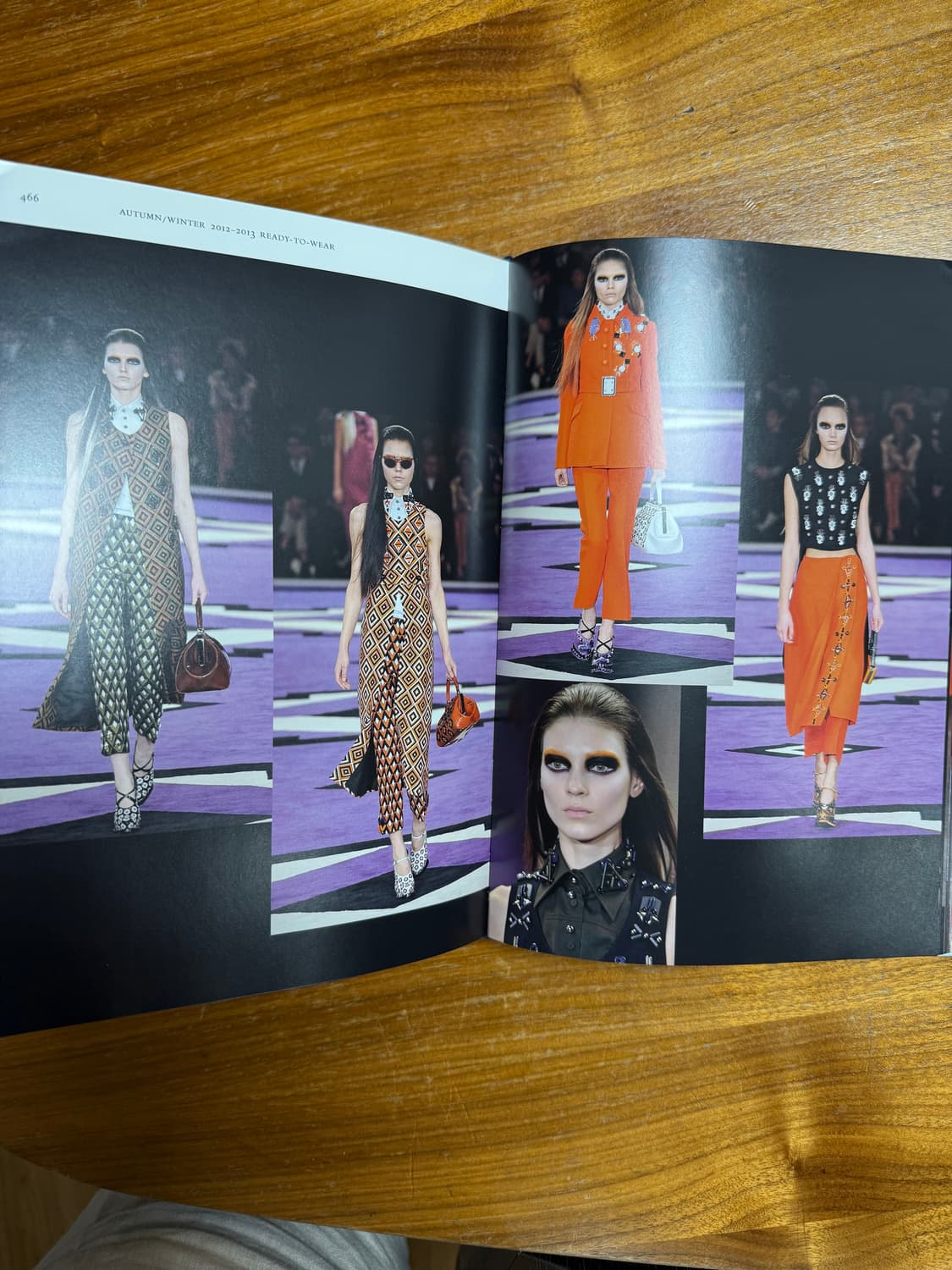 Prada Catwalk: The Complete Collections 상품이미지6