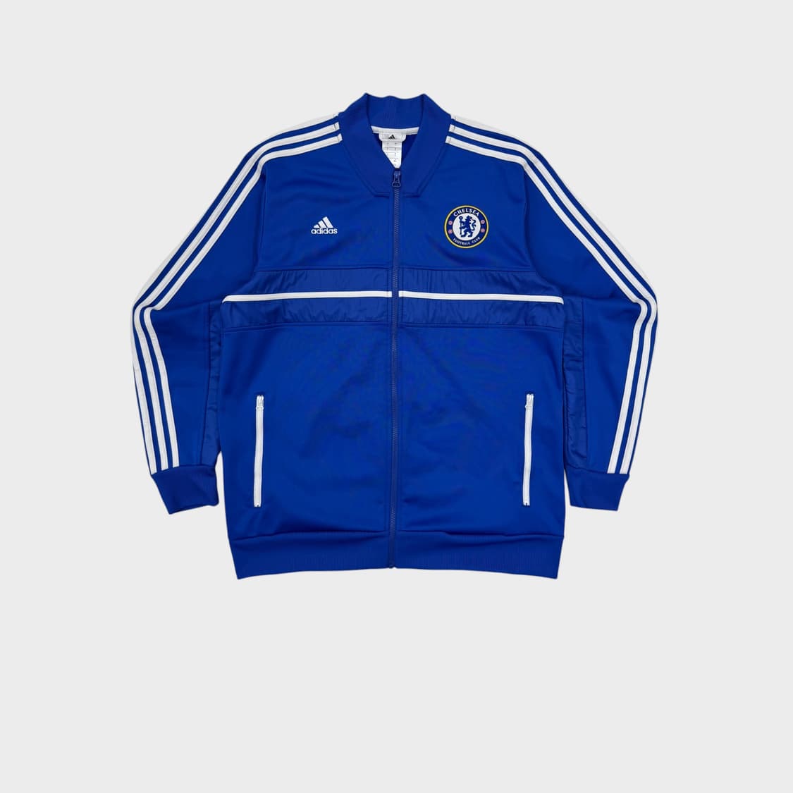 13-14 아디다스 첼시 FC 앤섬 자켓 상품이미지1