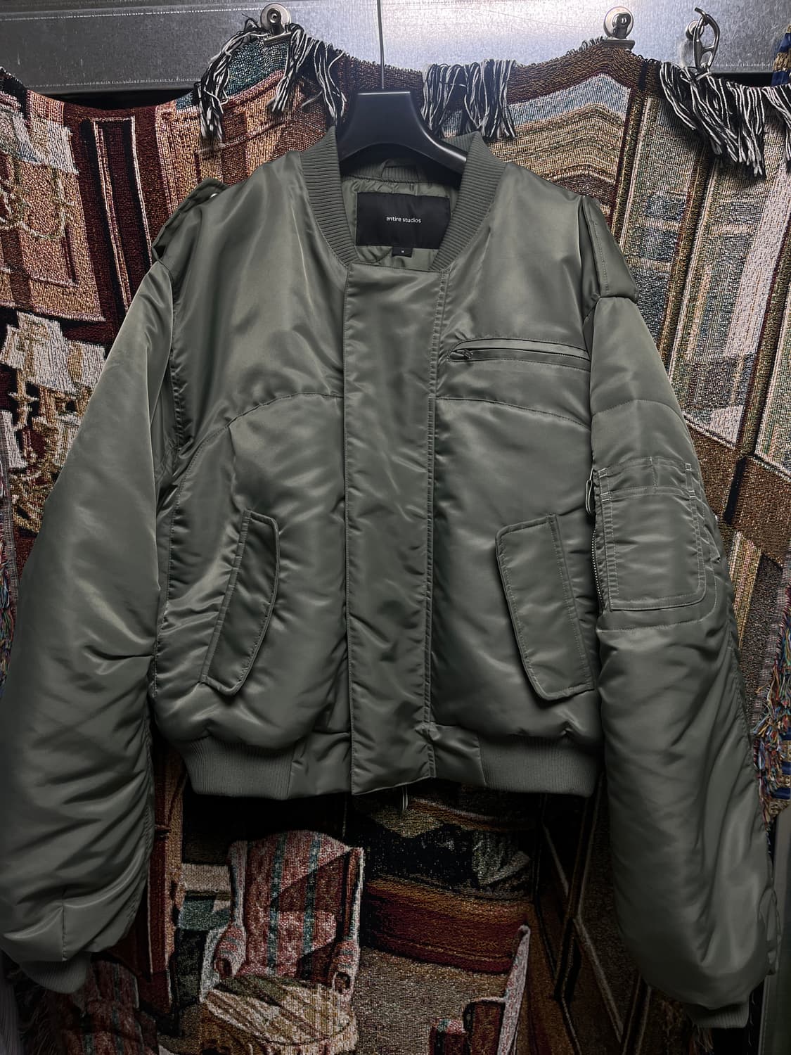 엔타이어 스튜디오 ma-1 m사이즈 상품이미지1