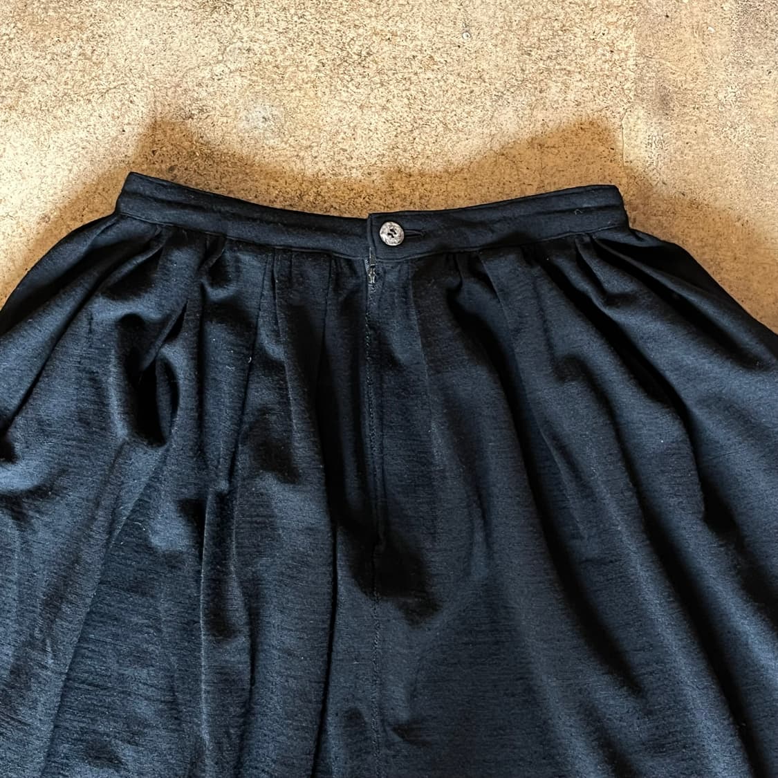꼼데가르송 스커트 상품이미지2