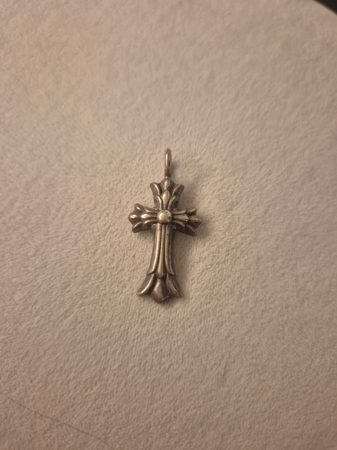 크롬하츠 더블크로스 펜던트 상품이미지1