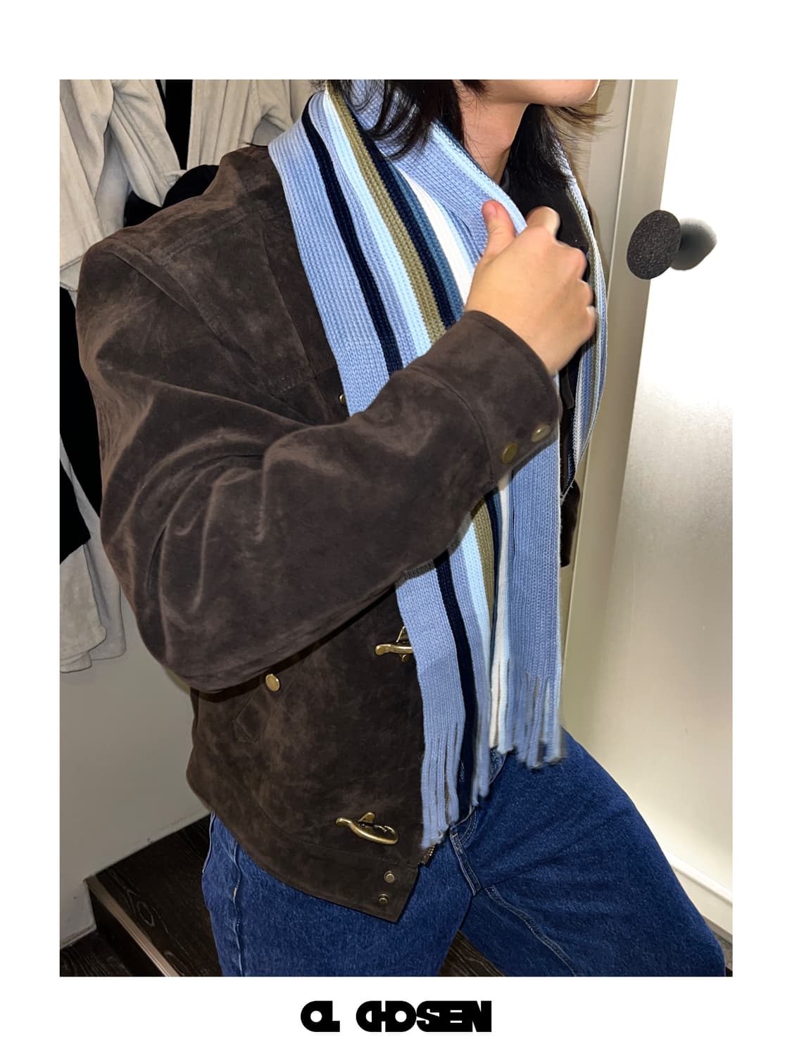 Muffler 001 상품이미지3