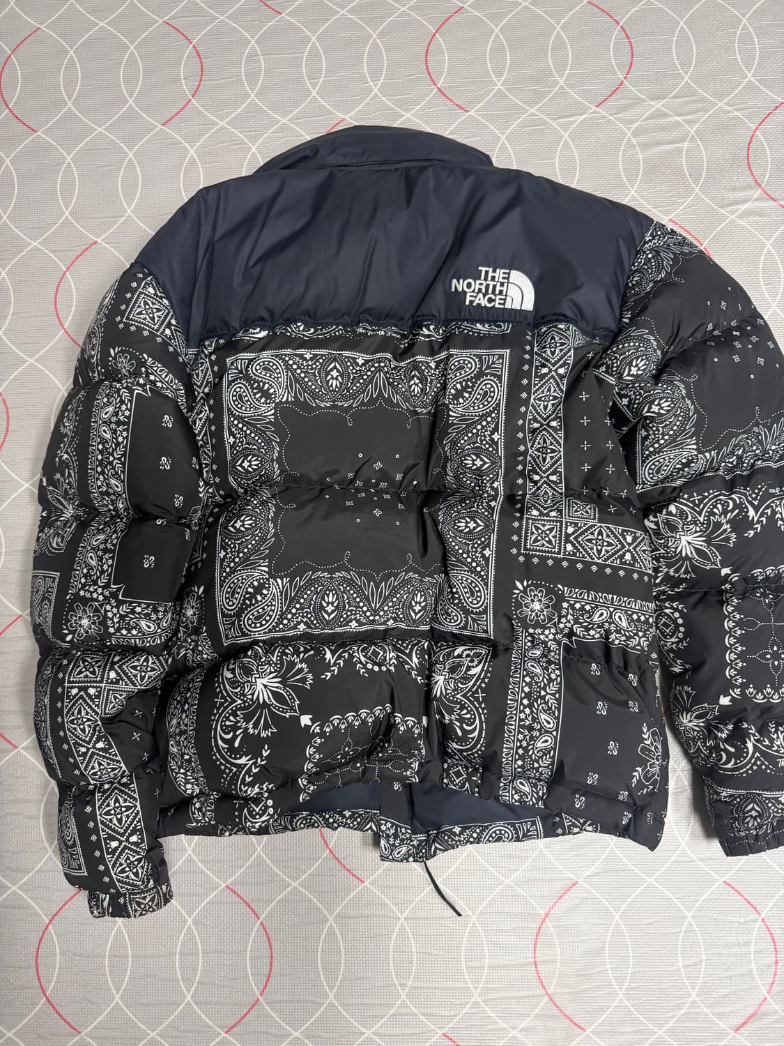 노스페이스 눕시 페이즐리 L사이즈 상품이미지2