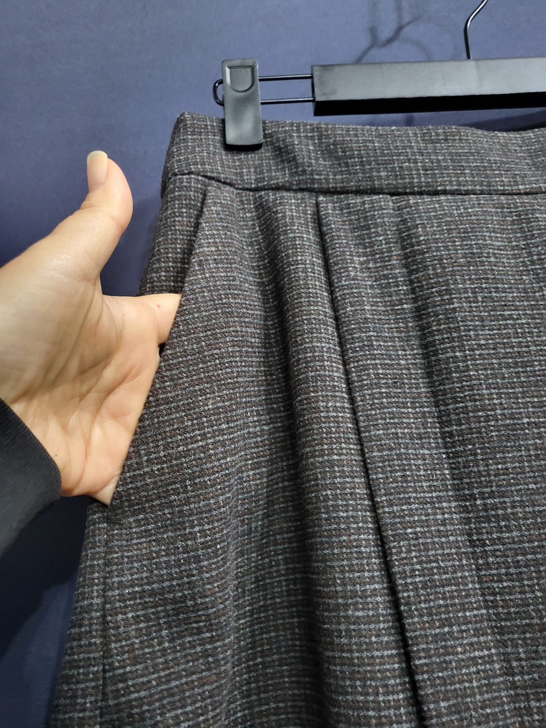 에셀리아 밴드스커트 상품이미지3