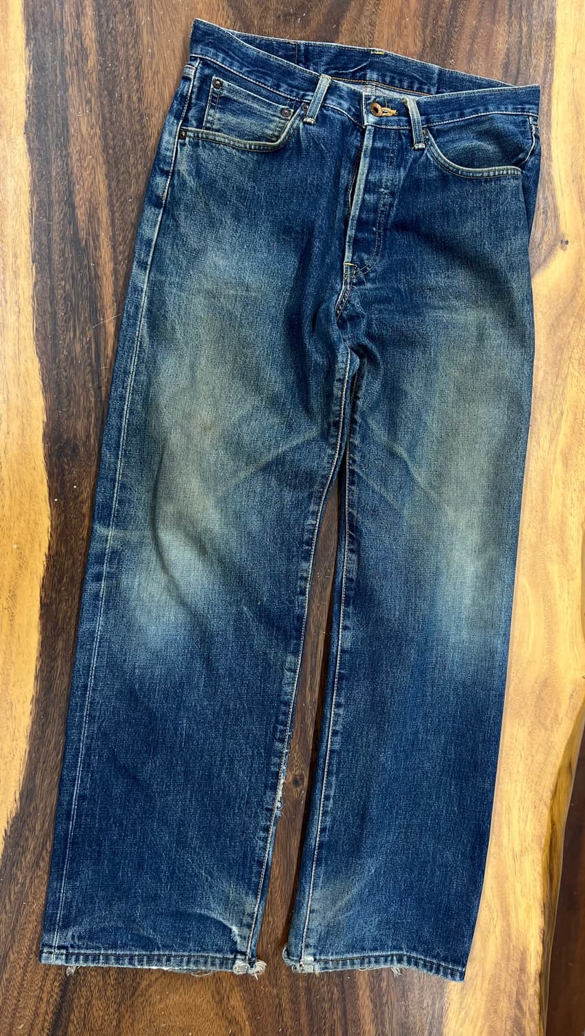 Edwin  셀비지 505X 32/34 상품이미지1