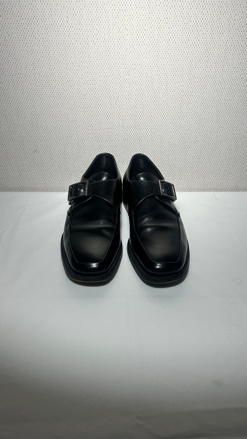 프라다 스트랩 로퍼 상품이미지3