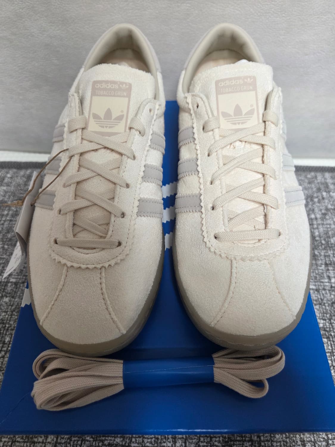 아디다스 토바코 그루엔 크림 [230, 새상품] 상품이미지2