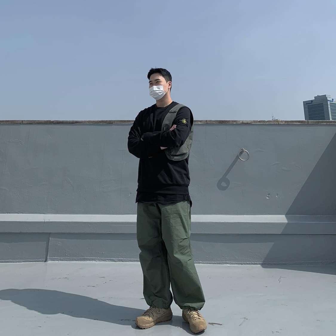 엔지니어드 가먼츠 Overpants 상품이미지4