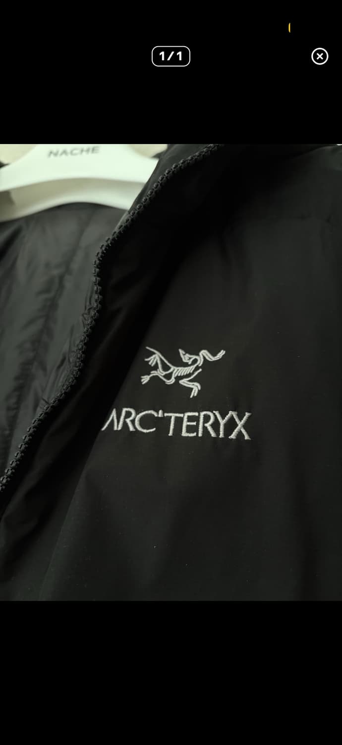 아크테릭스 아톰 후디 lt m 상품이미지4