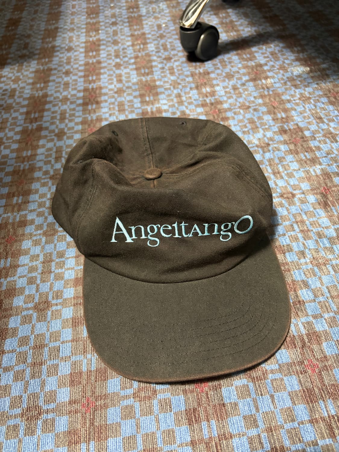 The geeks 5패널 캡  상품이미지1