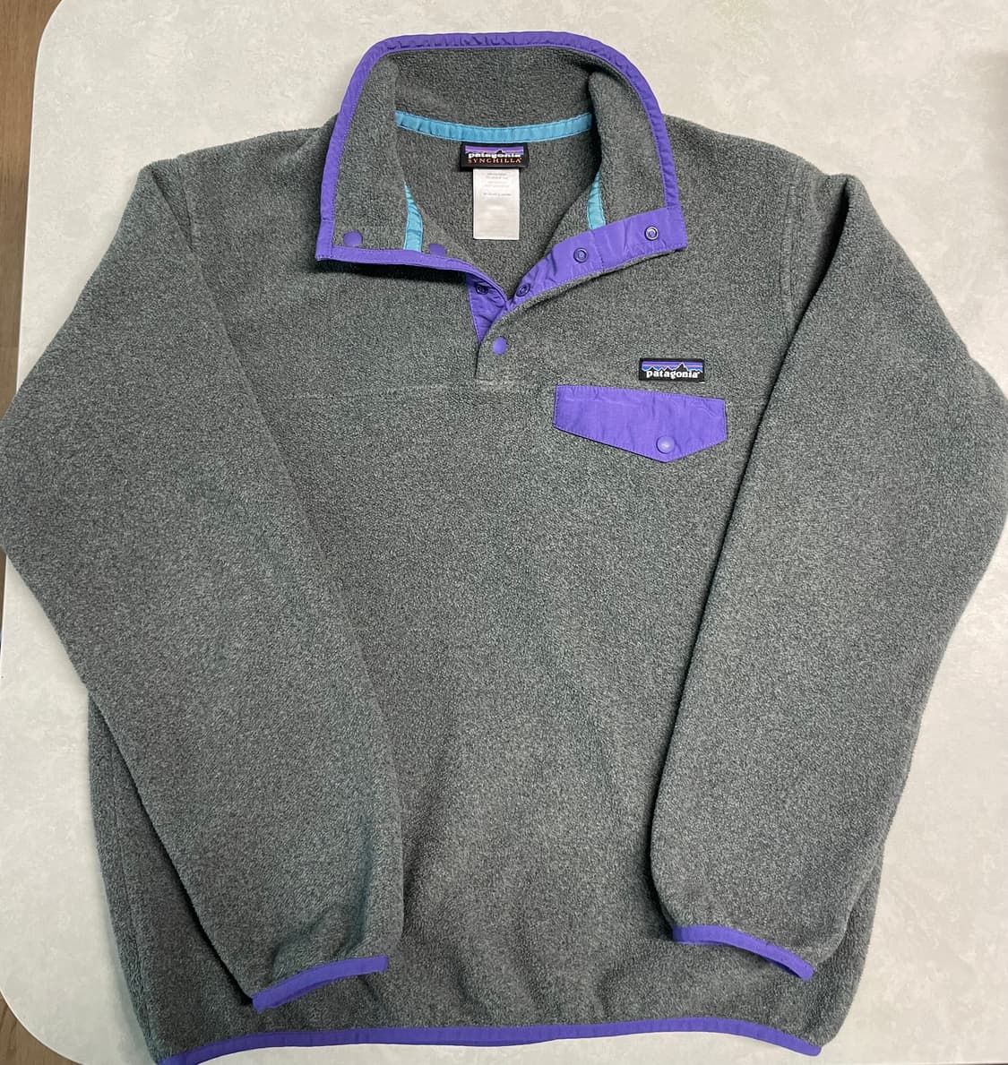 파타고니아 신칠라 니켈 여성 M 상품이미지1