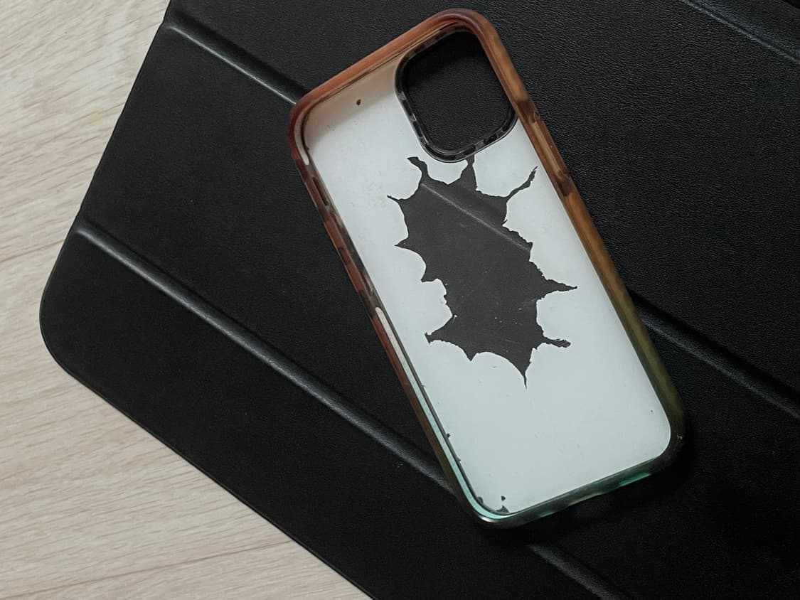 케이스티파이 아이폰12미니 케이스 팝니다2개 상품이미지2