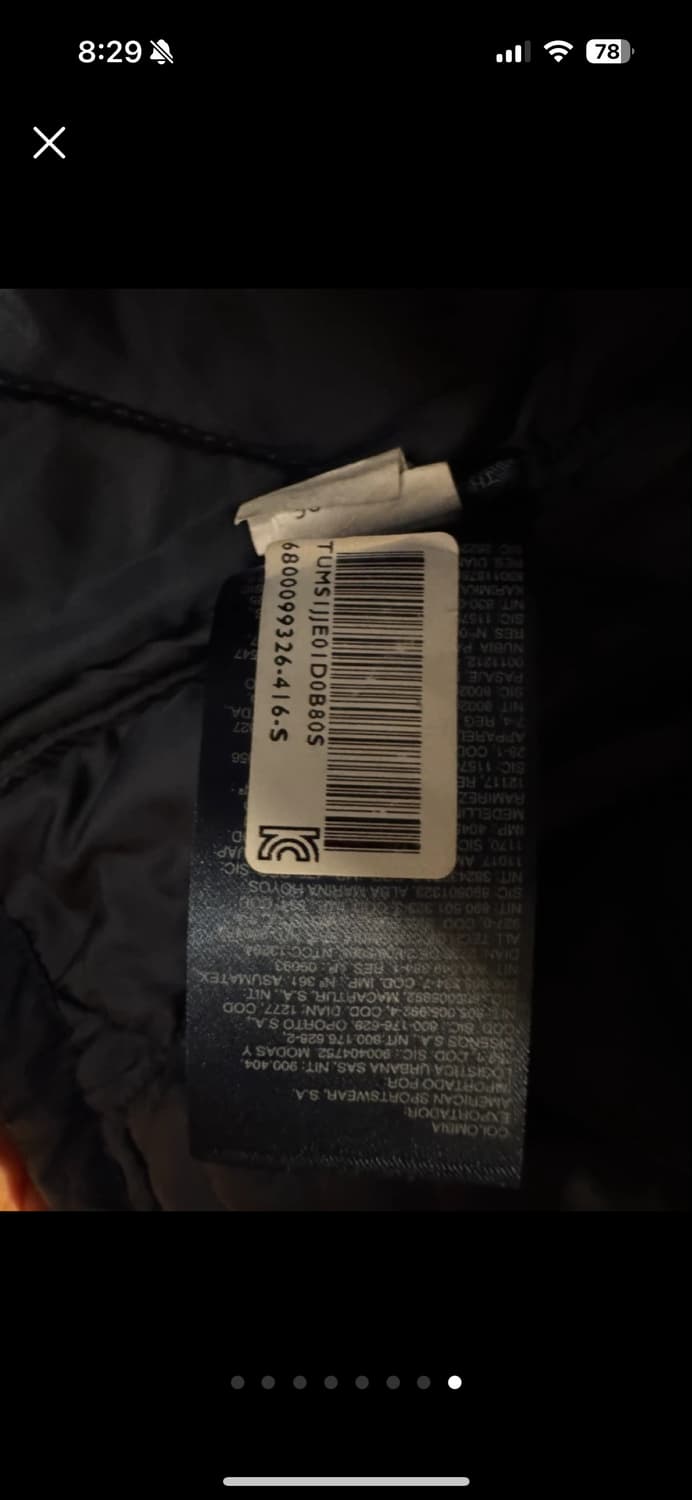 타미 퀼팅자켓 상품이미지8