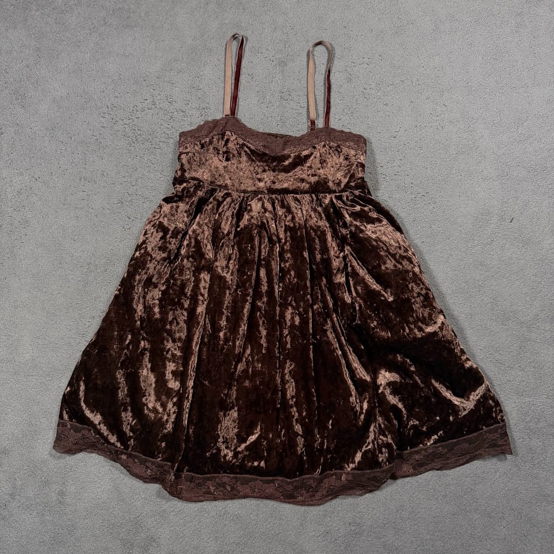 LIZ LISA 리즈리사 벨벳 원피스 상품이미지1