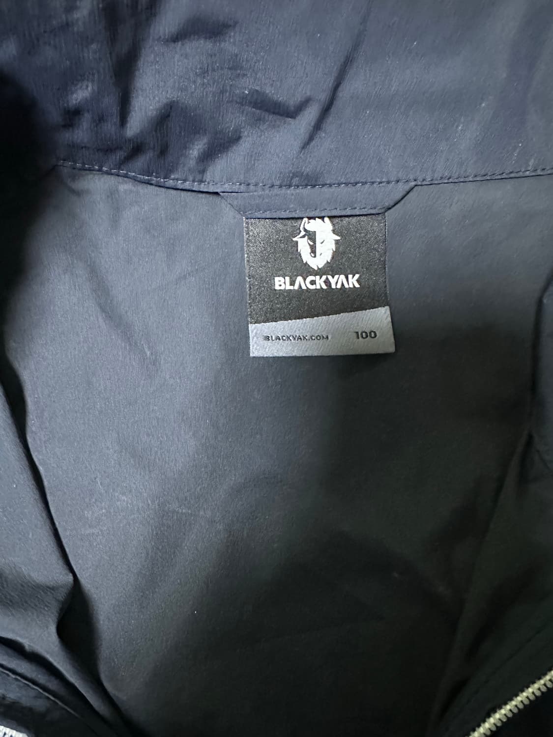 블랙야크 남성 바람막이 상품이미지3