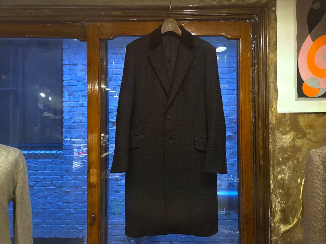 폴스미스 체스터필드코트  상품이미지1