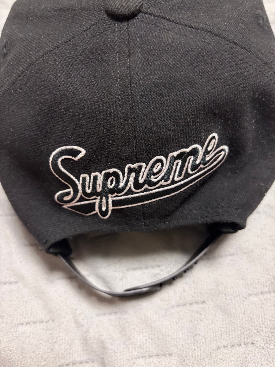 S로고 슈프림 월드페이머스 캡 모자 상품이미지4