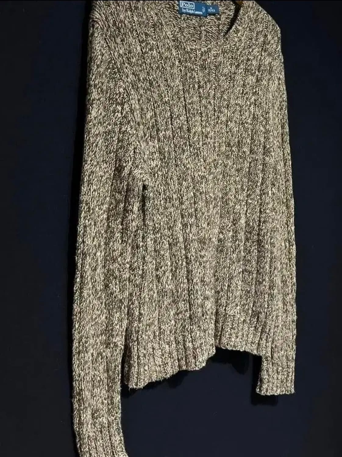 폴로 랄프로렌 니트 셔츠 상품이미지3