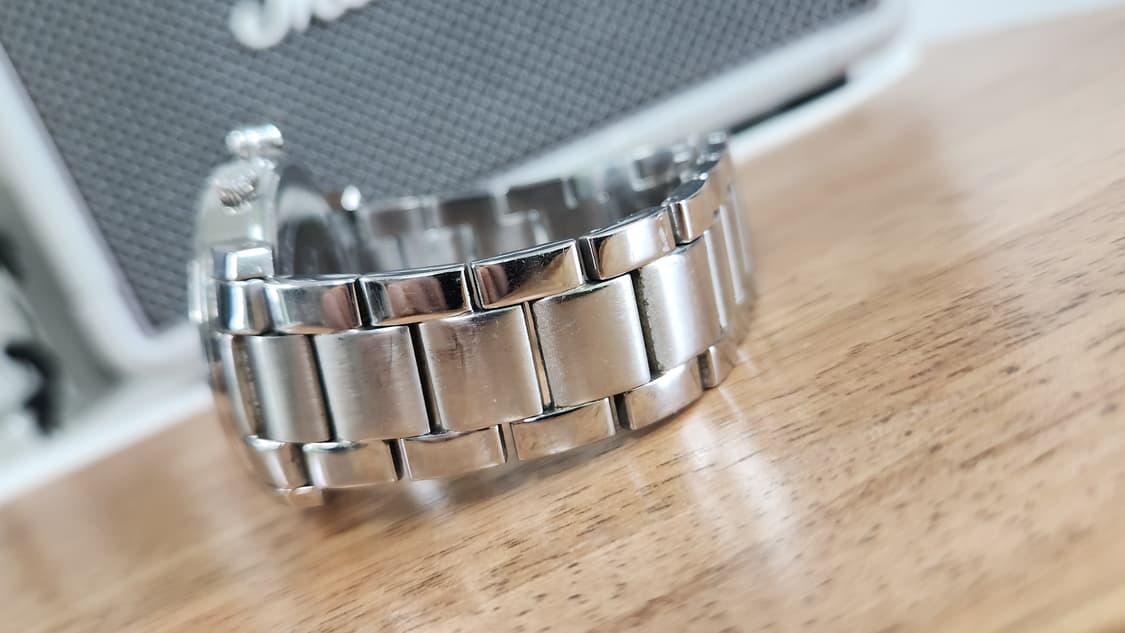 # 스위스메이드 자스페로  클라시코 문페이즈 남자명품 메탈시계 급처 상품이미지5