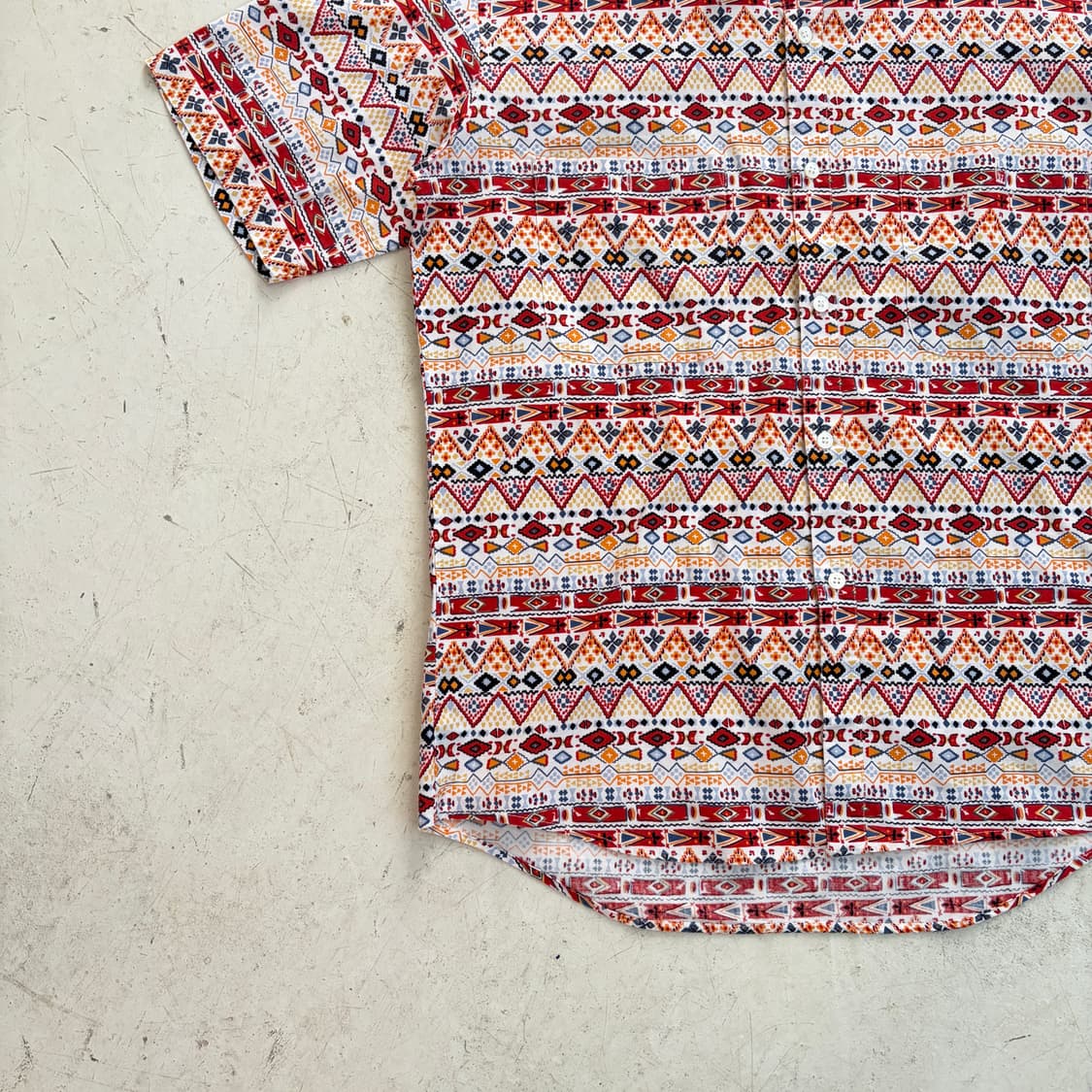 Taming Suttons Gal 빈티지 반팔셔츠 L 상품이미지3