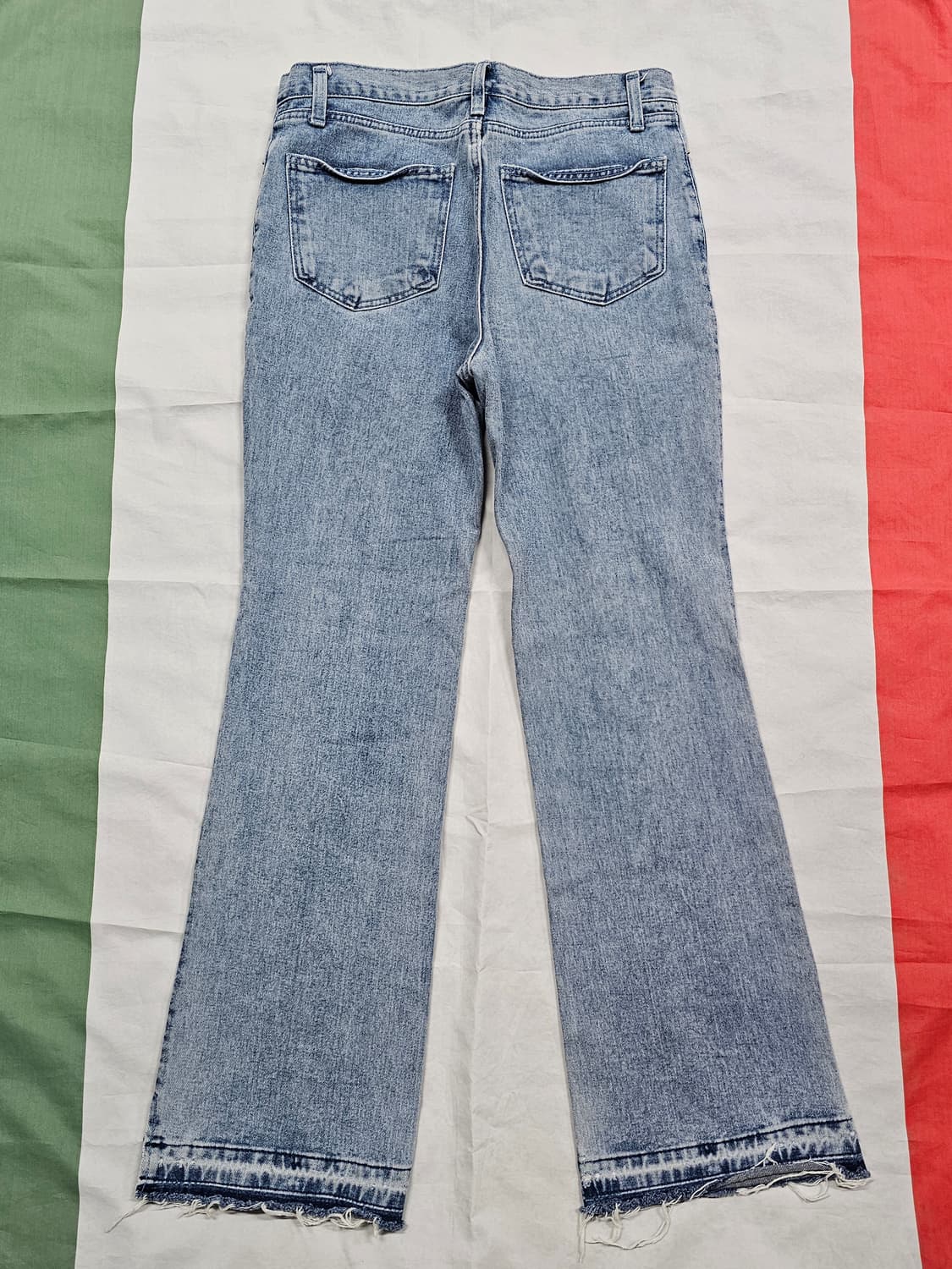 33) 빈티지 연청 데님  상품이미지2