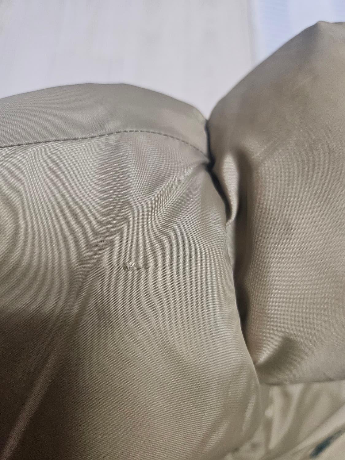 폴로 랄프로렌 리버시블 다운패딩 조끼S 상품이미지7