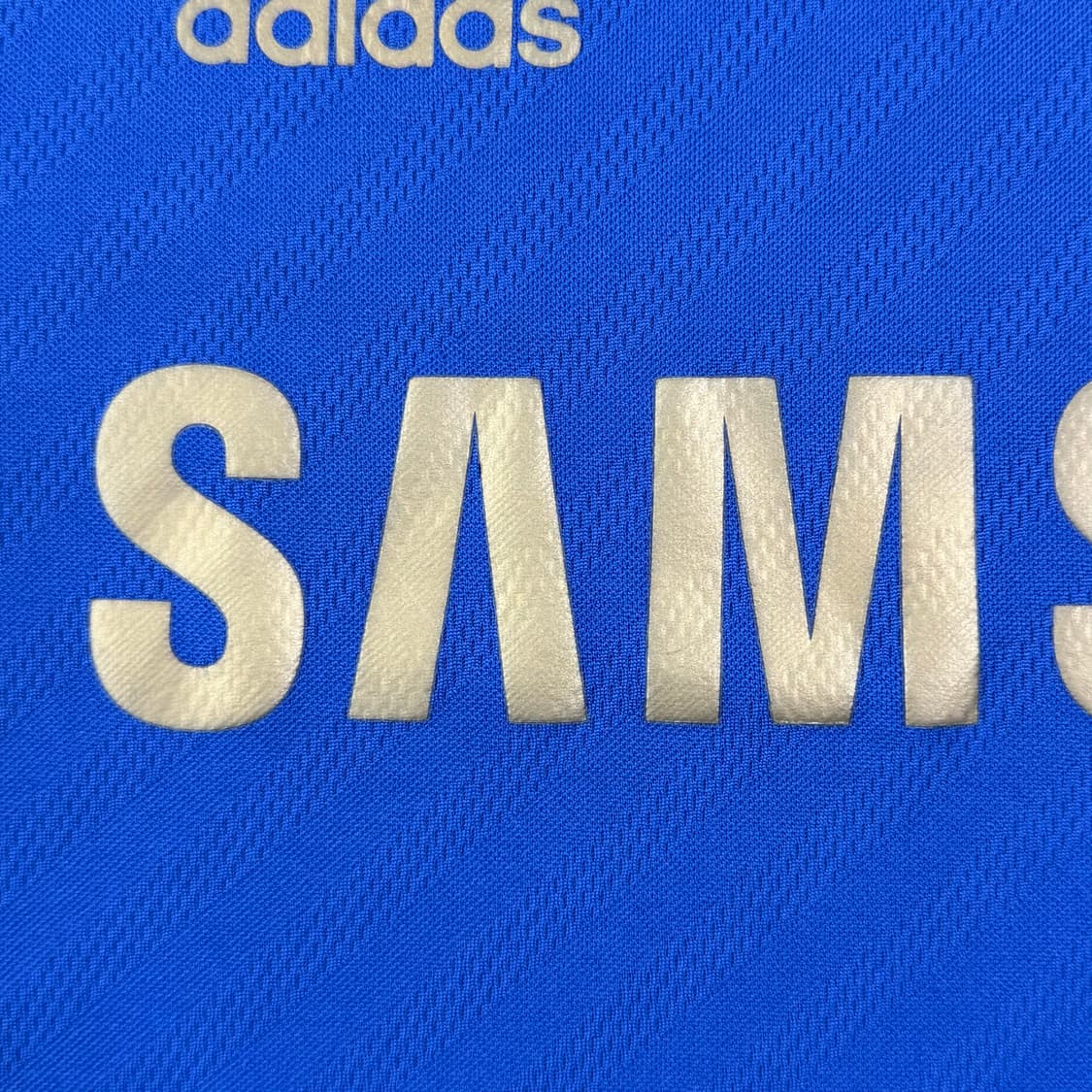 12-13 첼시 홈 존테리 유니폼 상품이미지6