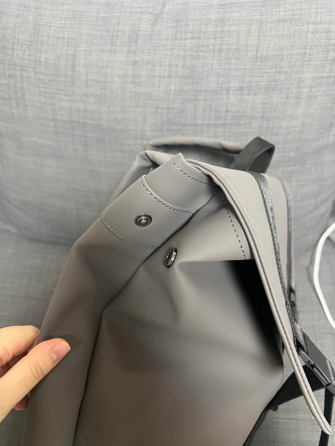 레인즈 백팩 새상품 상품이미지4