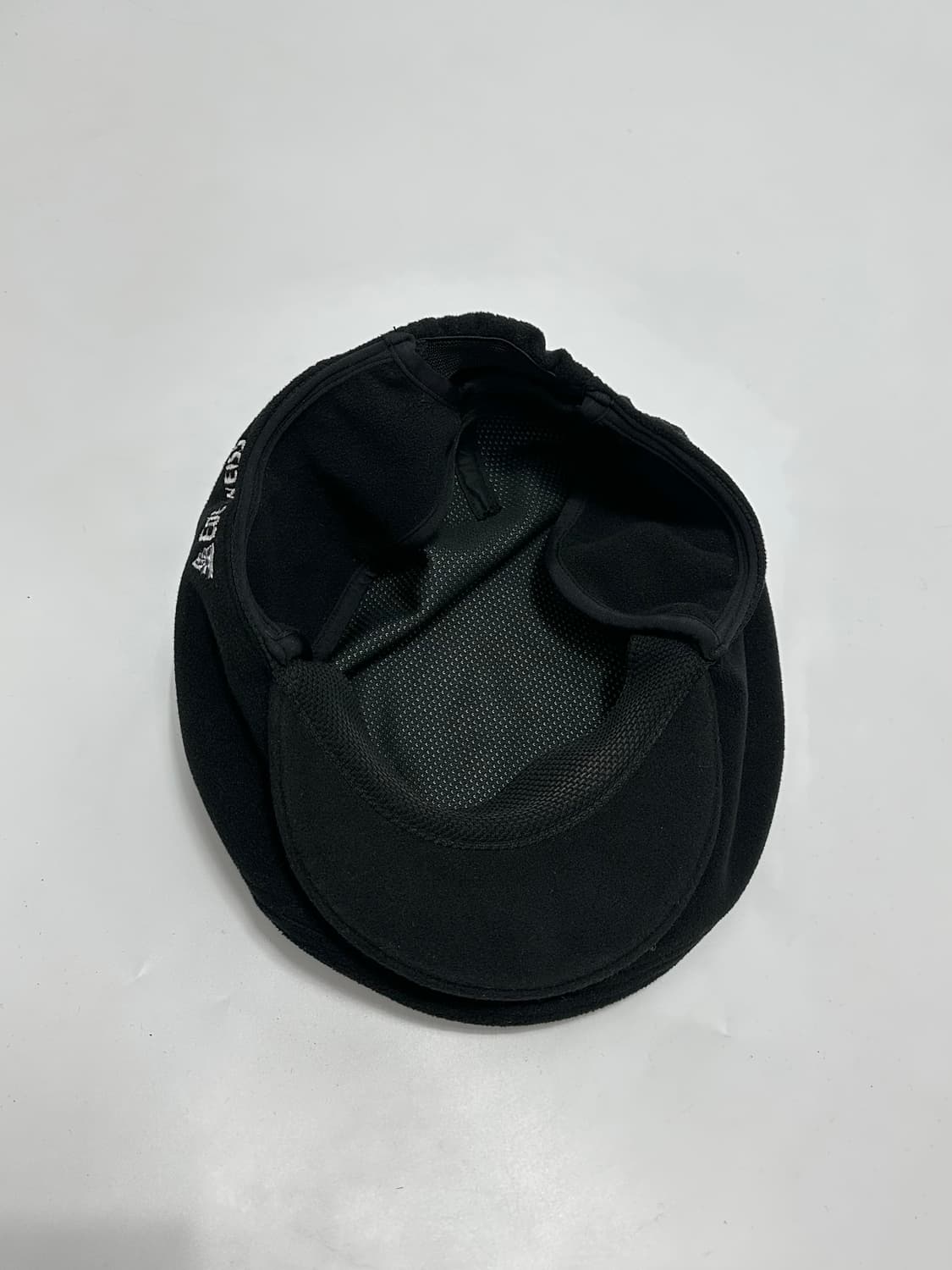 EDELWEISS 00s 윈드스토퍼 이어플랩 헌팅캡 상품이미지6