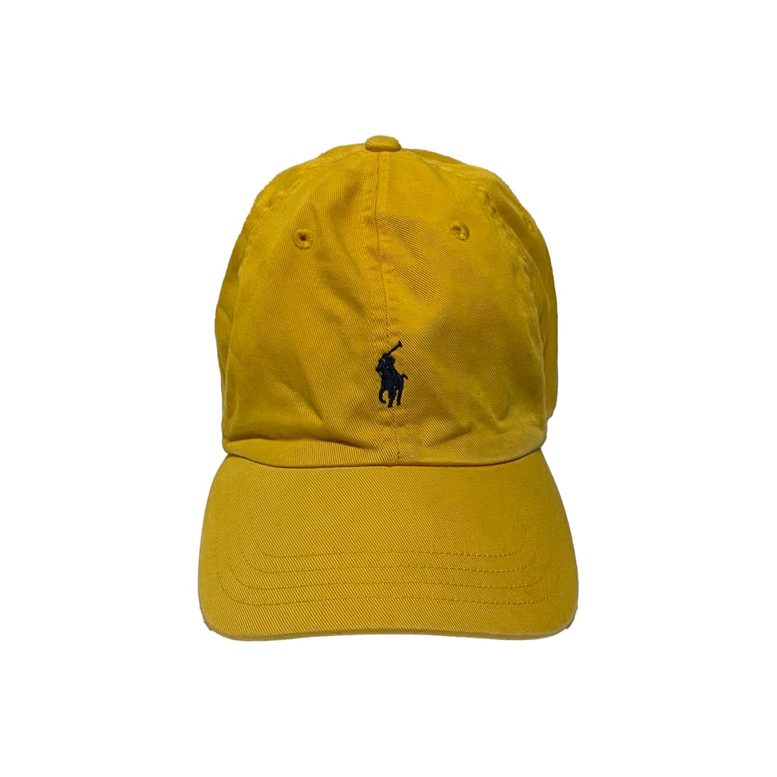 폴로 랄프로렌 옐로우 볼캡 모자 상품이미지1