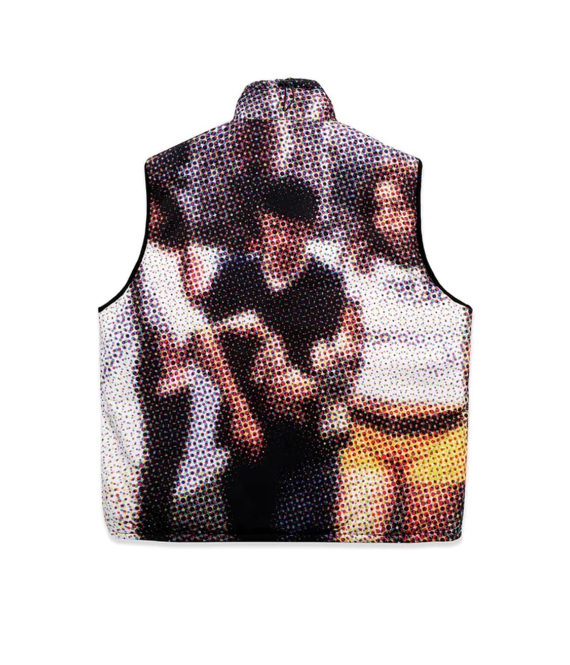 YOUTHBATH PHOTOGRAPHIC PADDING VEST 상품이미지2