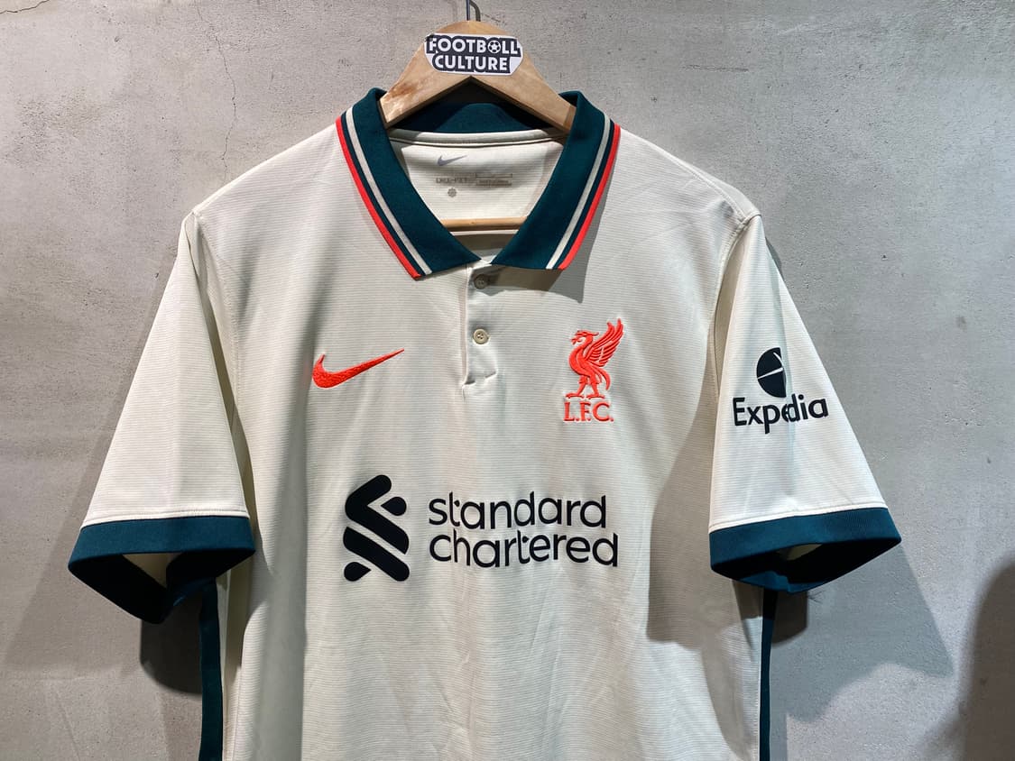 21-22 리버풀 살라 어웨이 유니폼 상품이미지2