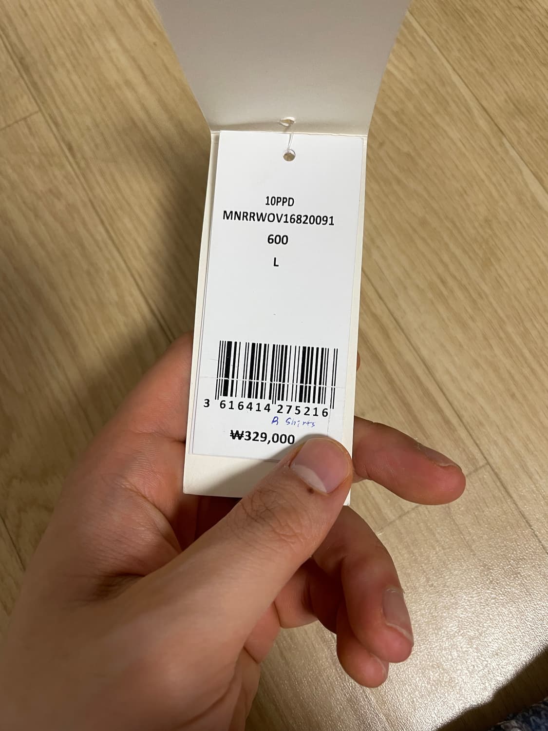 RRL 버팔러 체크 셔츠 상품이미지7