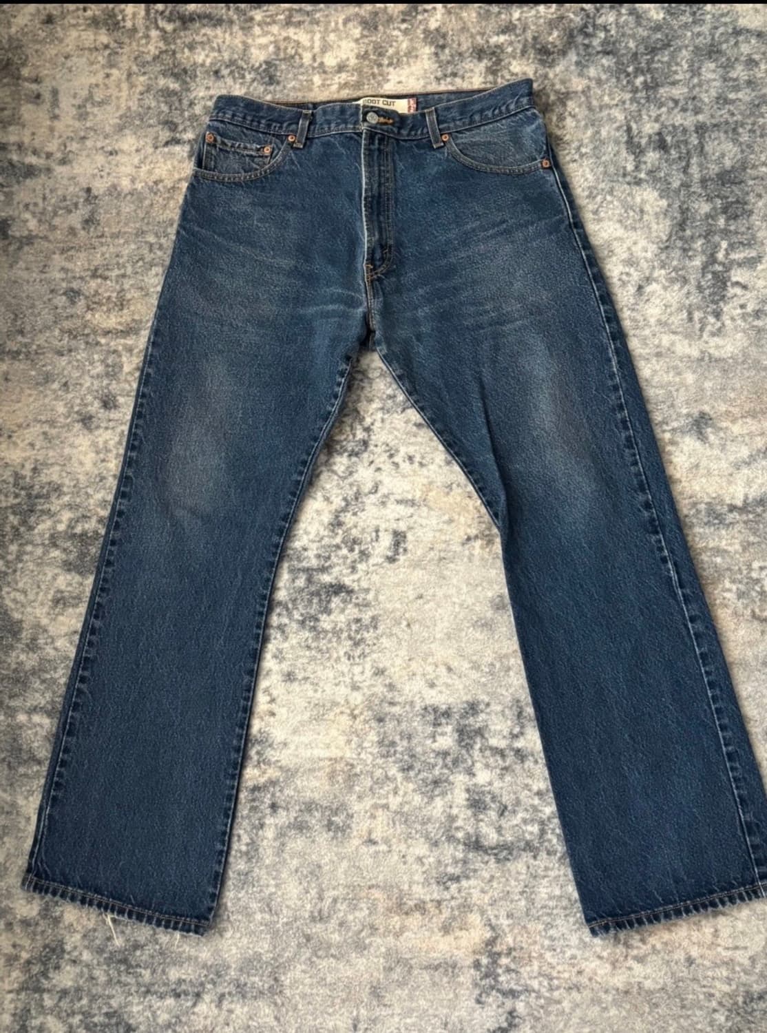 빈티지 vtg 리바이스 517 36x32 상품이미지1