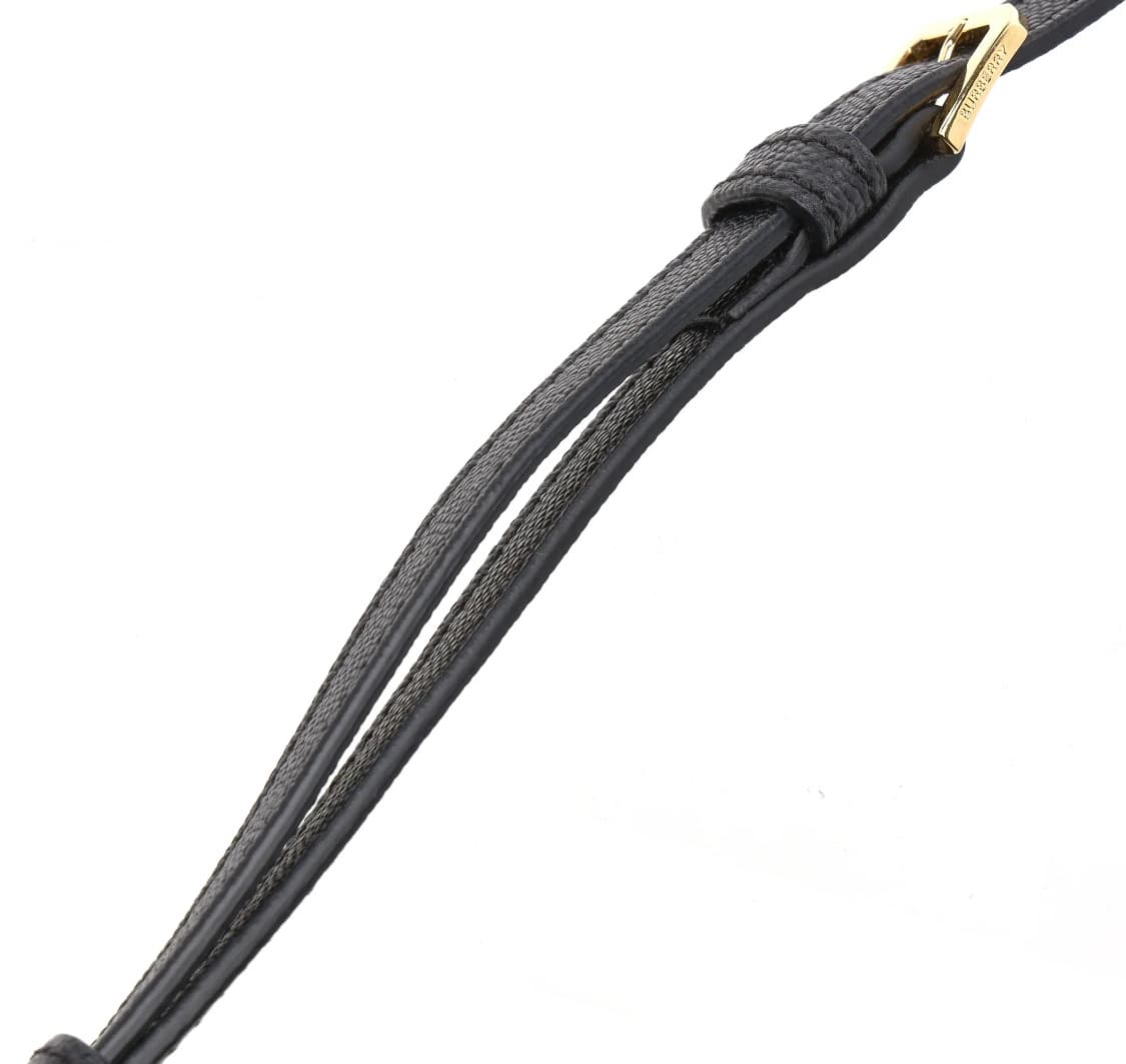 [A급] 버버리 TB 레더 숄더백 스몰 판매합니다!!! 상품이미지8