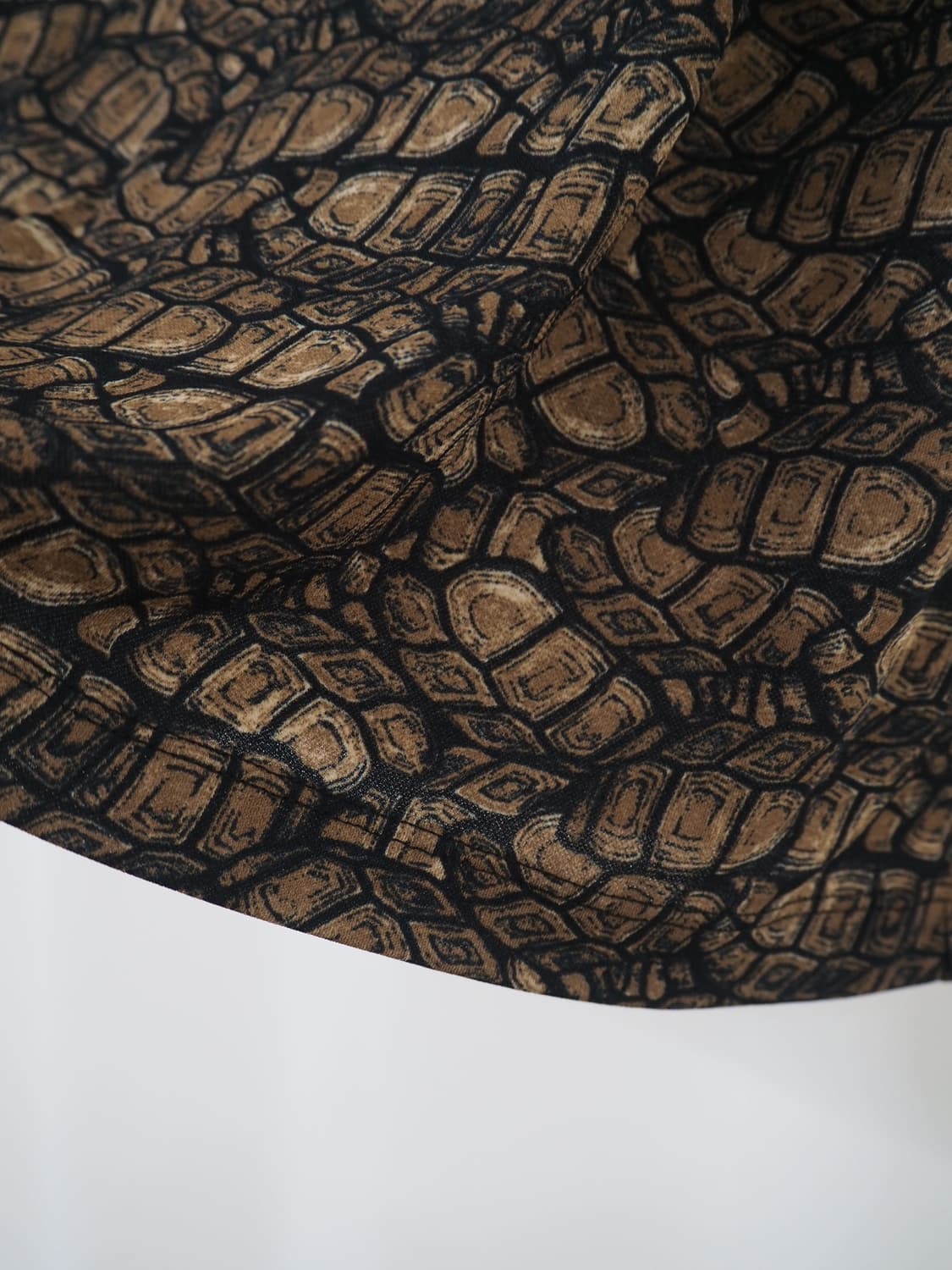 FUTURE OZBEK pattern skirt 상품이미지5