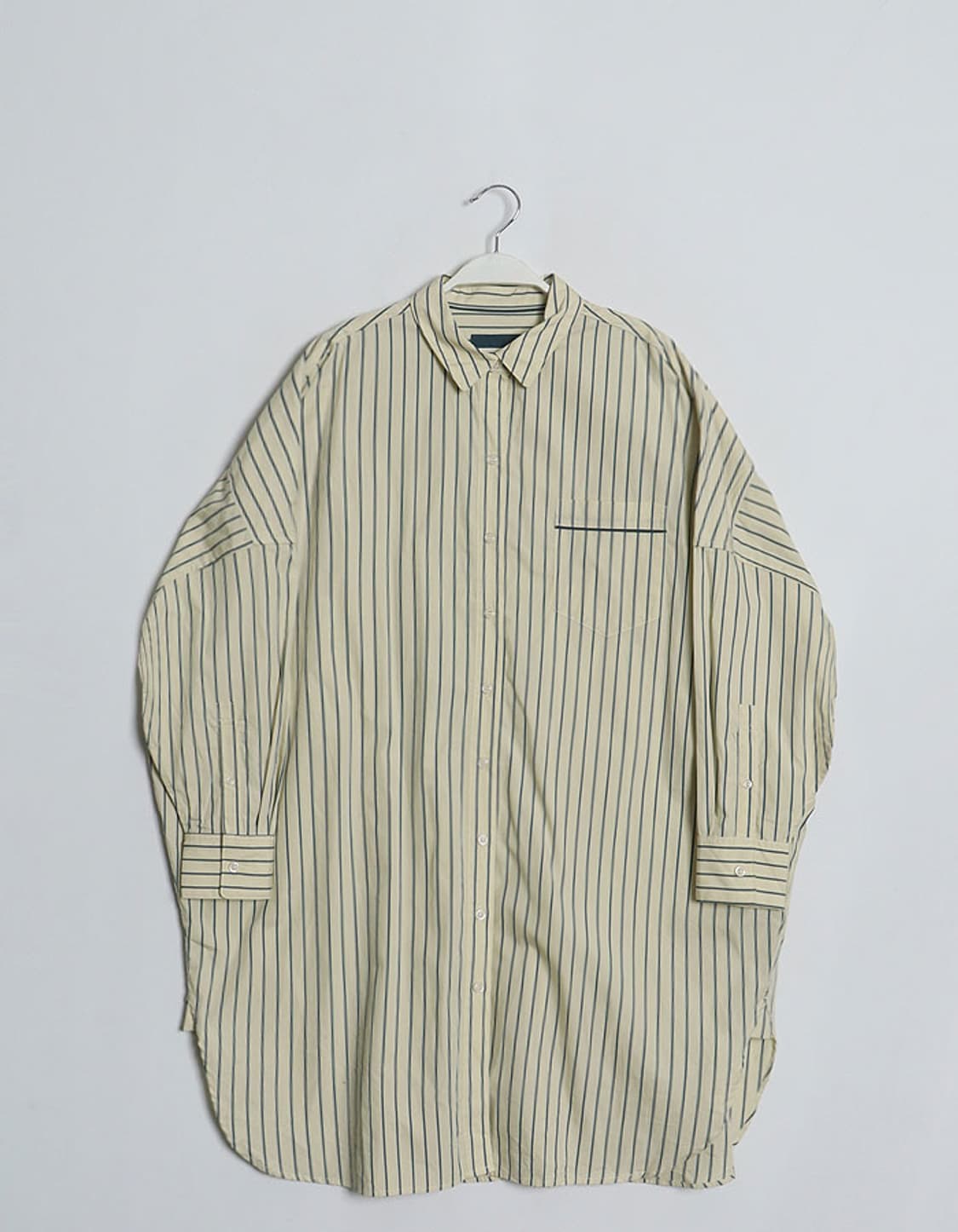studio CLIP Big Shirt One-Piece 상품이미지1