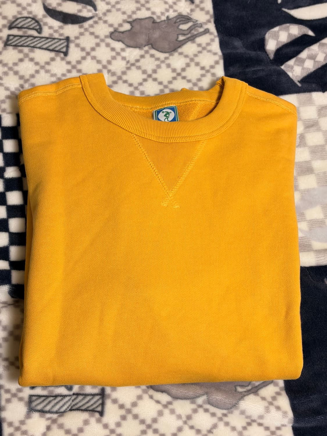 디스커스 맨투맨  상품이미지1