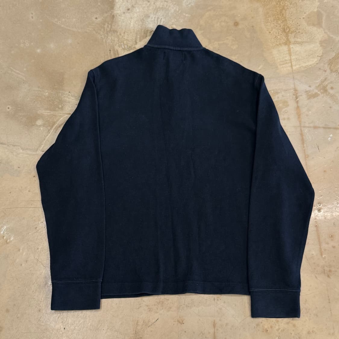 M 폴로랄프로렌 코튼 반집업 니트 상품이미지3