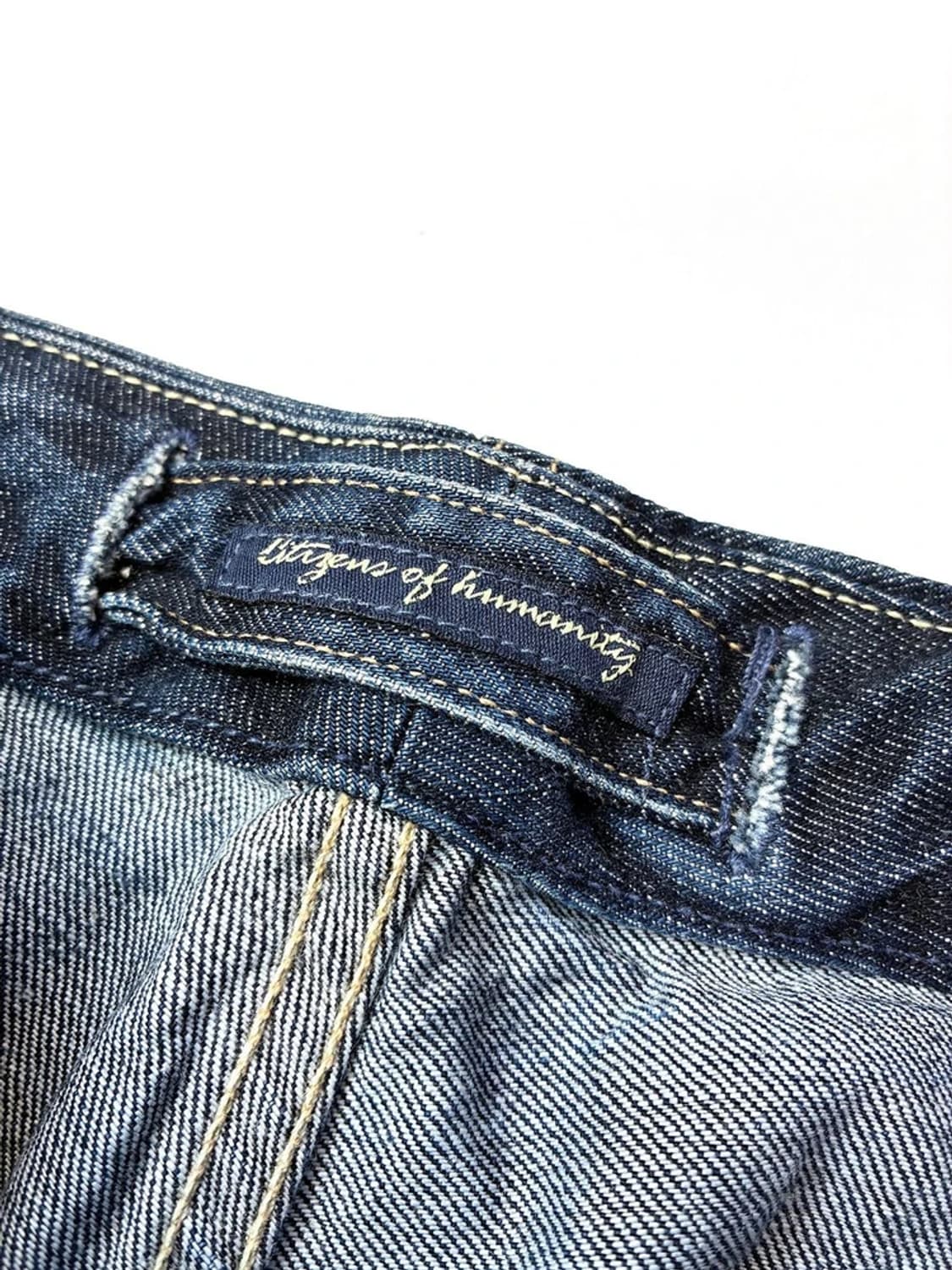 Citizens of Humanity 00's 데님 팬츠 PN5567 상품이미지8