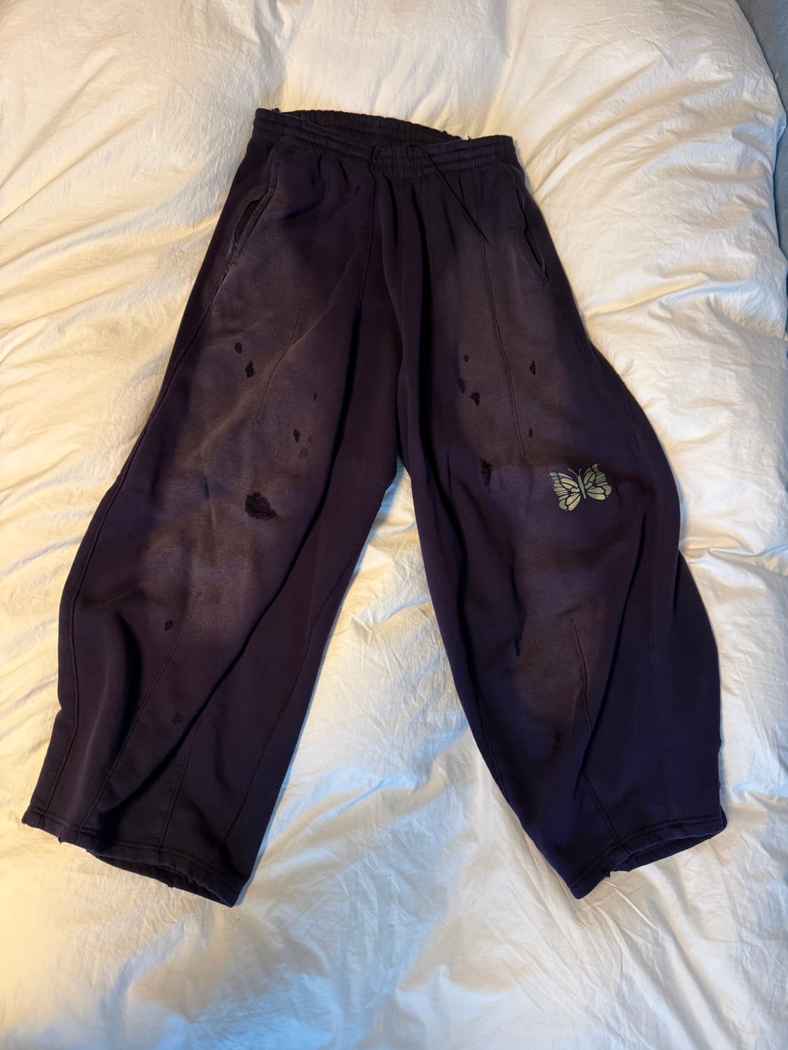 니들스 H.D.팬츠 상품이미지1