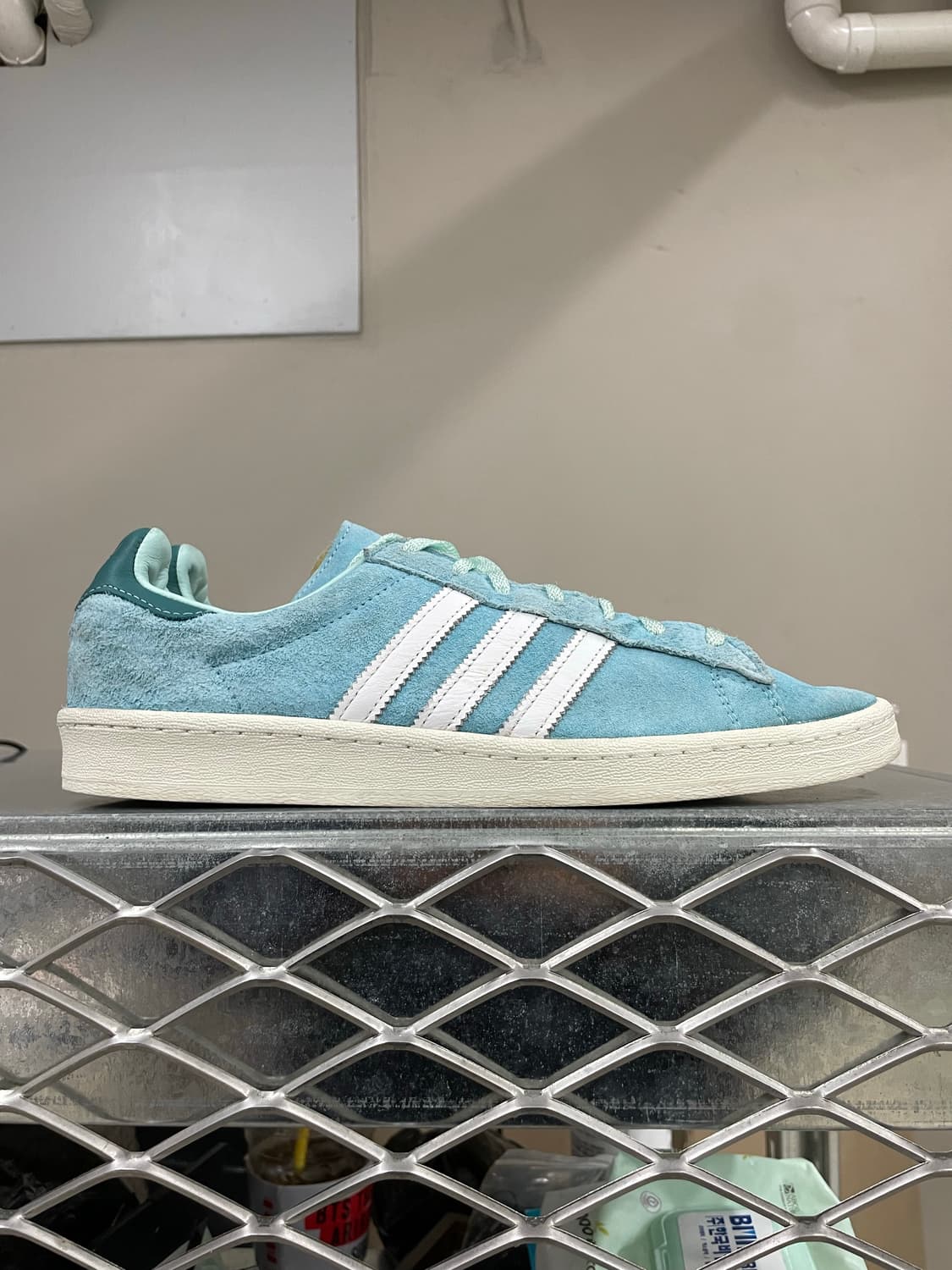 아디다스 캠퍼스 80s 라이트 아쿠아 280 상품이미지4
