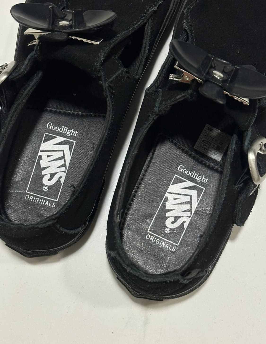 Vans Vault x Goodfight 반스볼트x굿파이트  상품이미지6