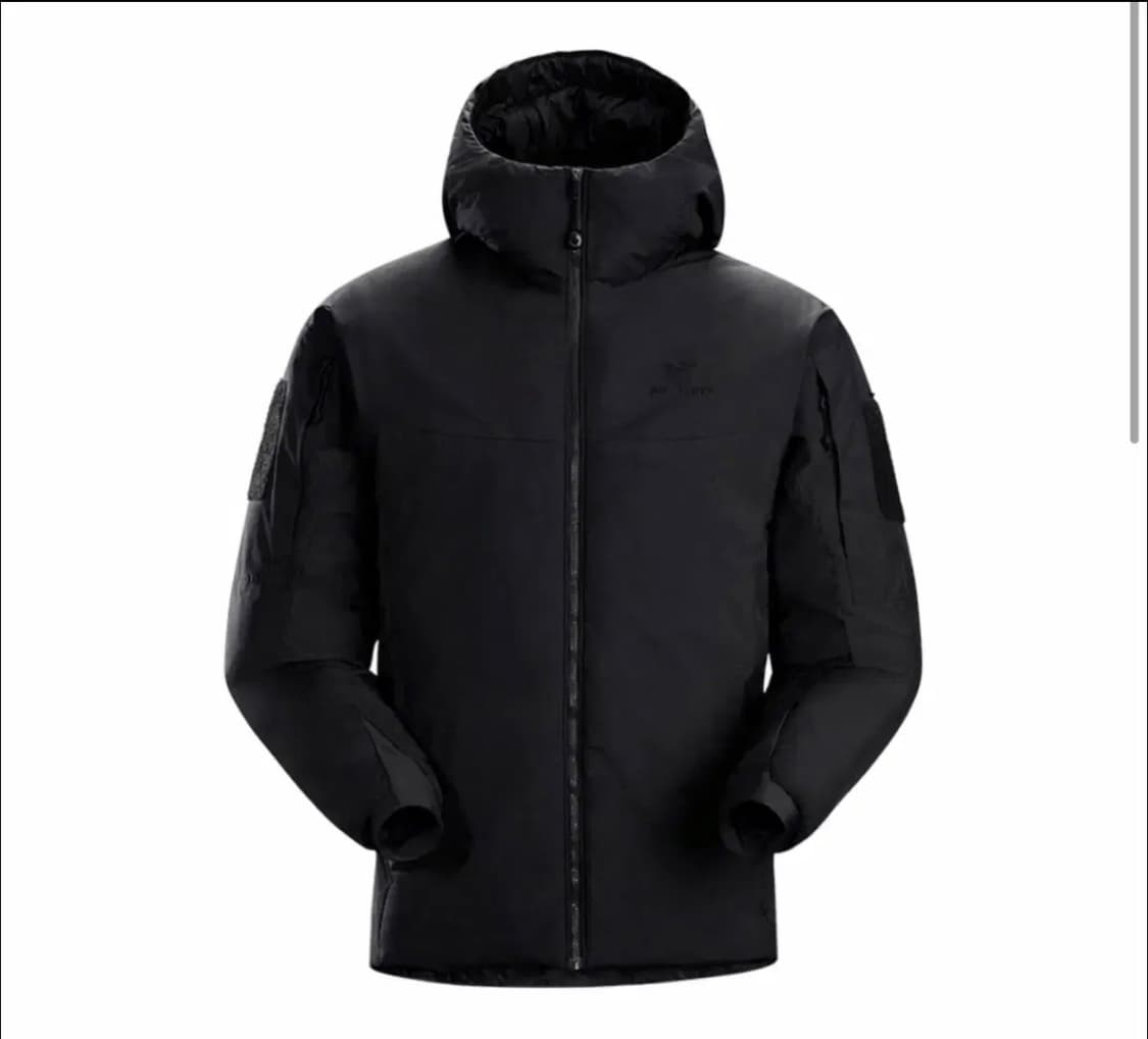 아크테릭스 리프 프로 콜드 WX 자켓 상품이미지2