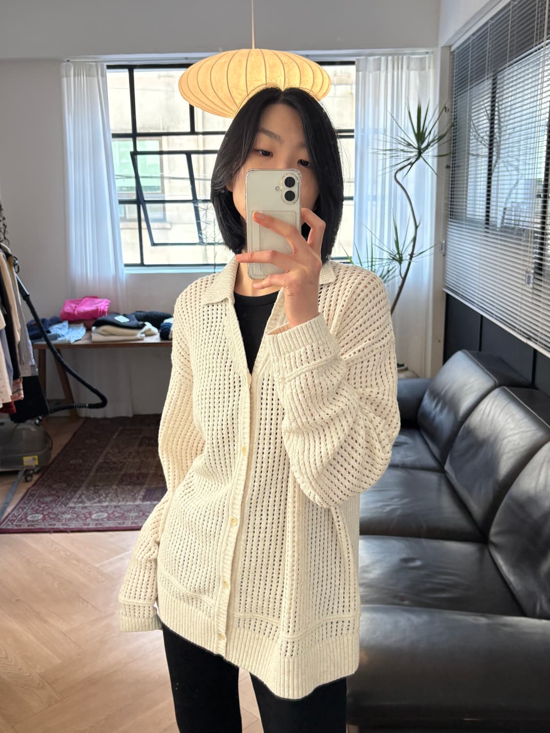 우마뭉 가디건  상품이미지6
