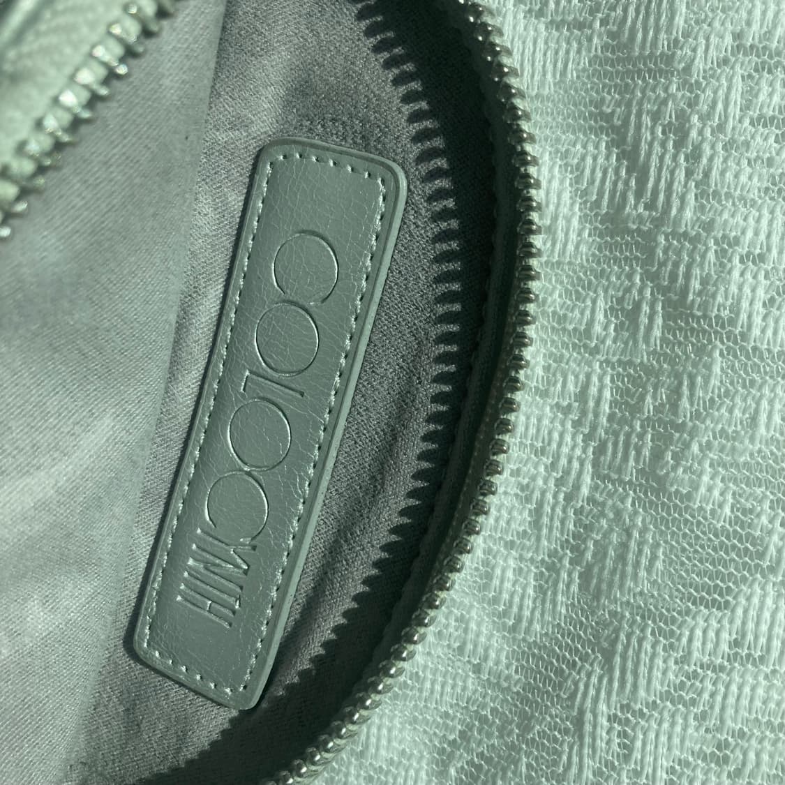 Dot wallet silver 상품이미지3