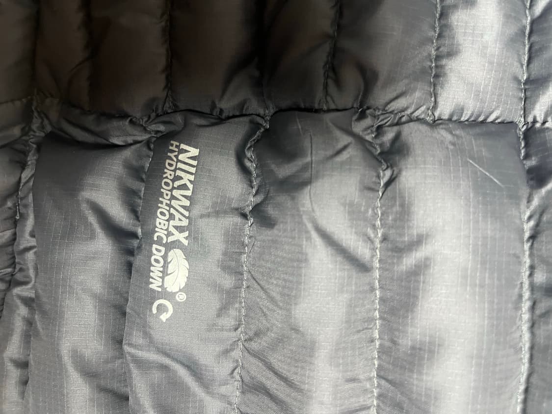 랩 마이크로라이트 알파인 경량패딩  상품이미지3