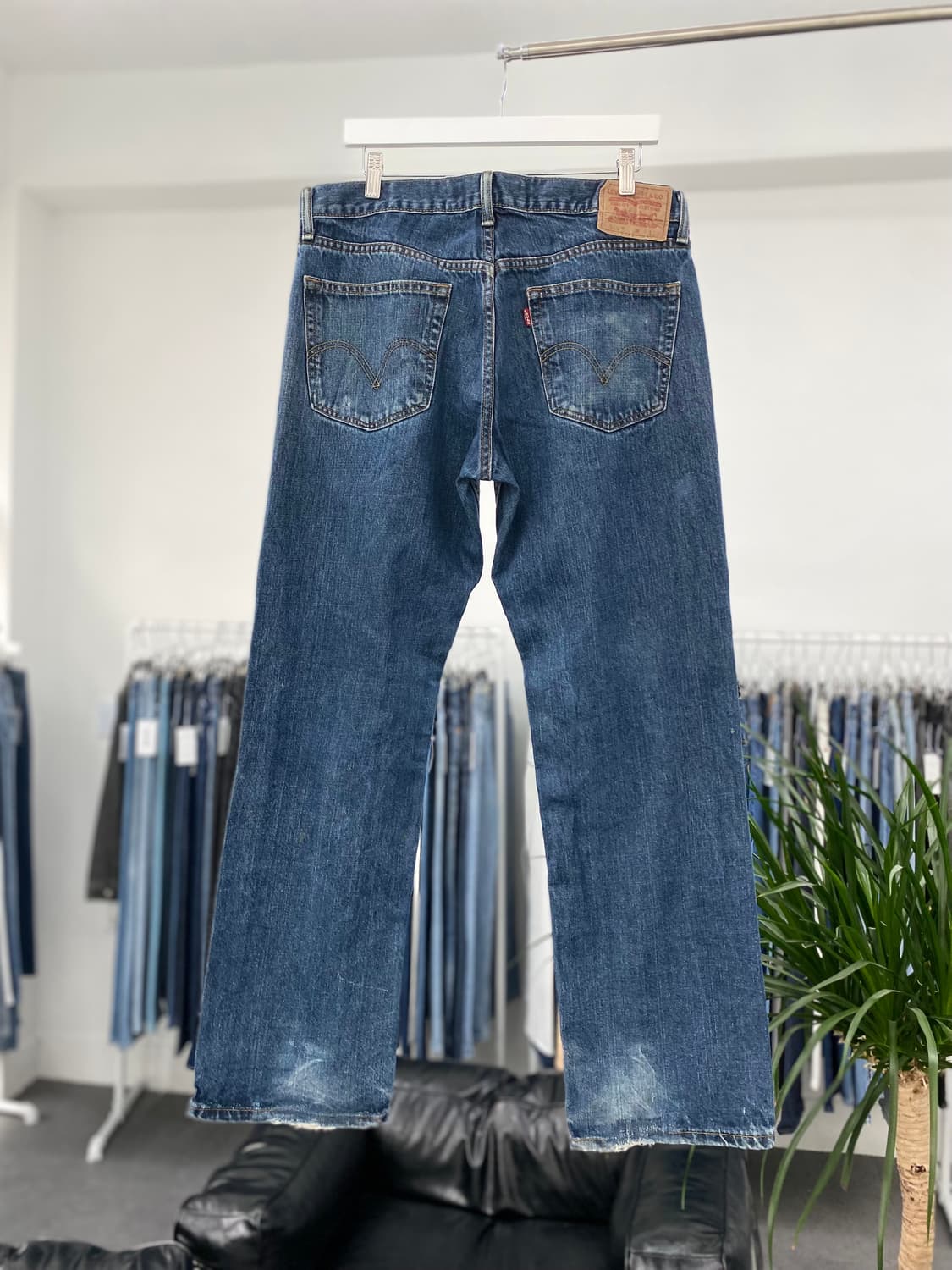 리바이스559 Loose Fit 00s 34사이즈 a5554 상품이미지4